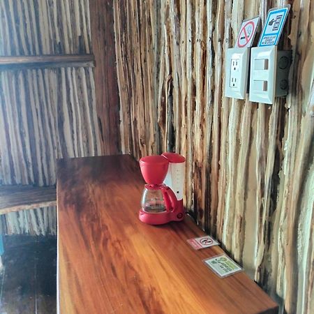 Coa De Collar Hotel Xpujil Phòng bức ảnh
