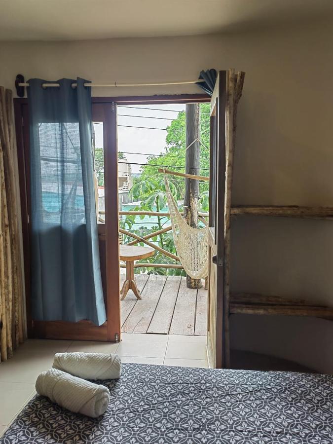 Coa De Collar Hotel Xpujil Ngoại thất bức ảnh