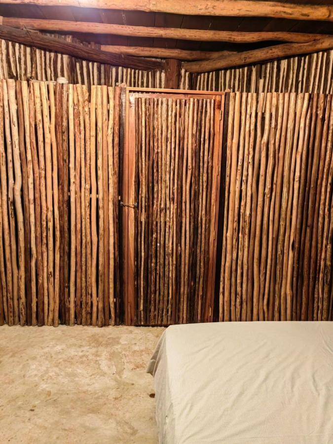 Coa De Collar Hotel Xpujil Ngoại thất bức ảnh